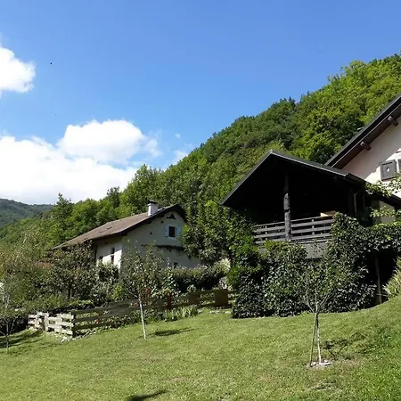 Maison Avec Riviere Entre Geneve Et Annecy Willa