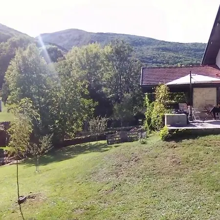 Maison Avec Riviere Entre Geneve Et Annecy Chanay