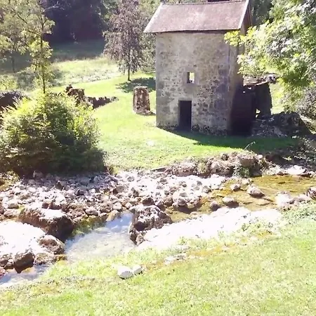 Maison Avec Riviere Entre Geneve Et Annecy